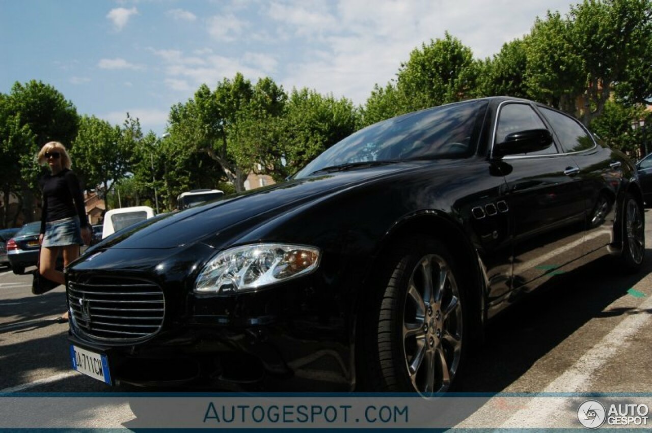 Maserati Quattroporte