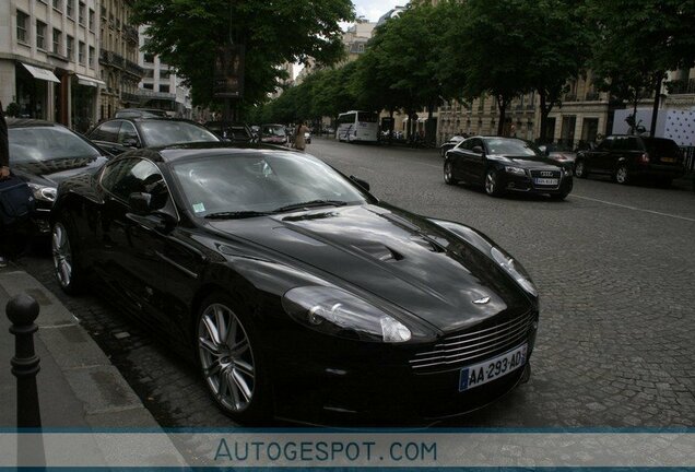 Aston Martin DBS