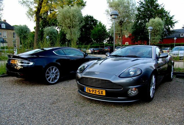 Aston Martin Vanquish S