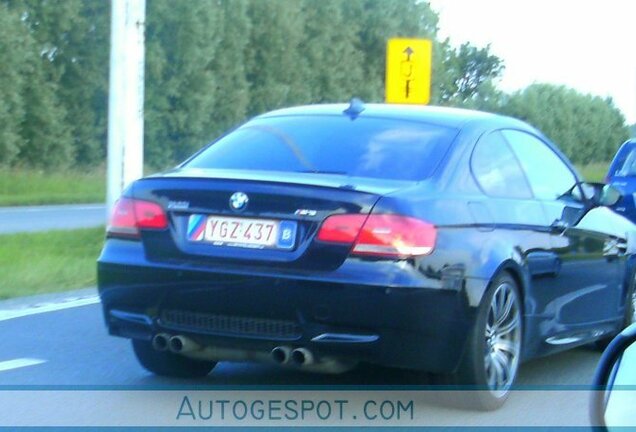 BMW M3 E92 Coupé