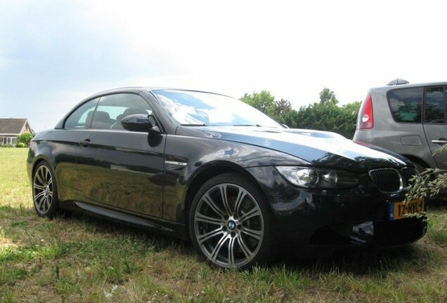 BMW M3 E93 Cabriolet