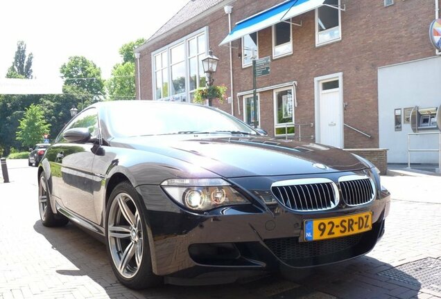 BMW M6 E63