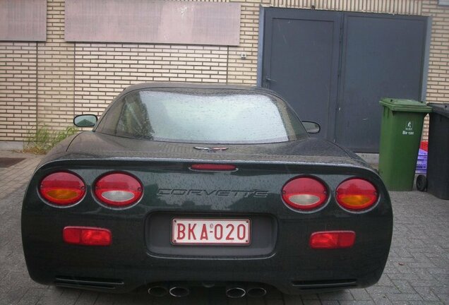 Chevrolet Corvette C5