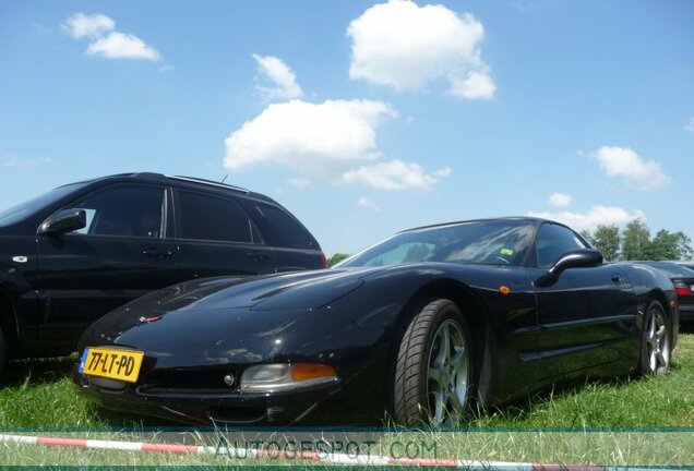 Chevrolet Corvette C5