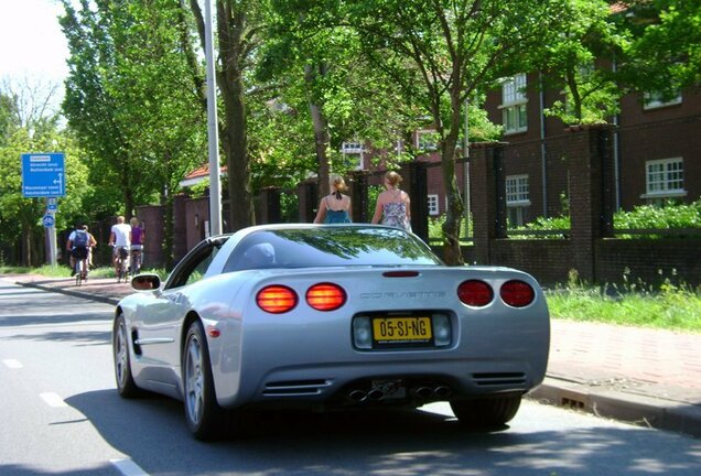 Chevrolet Corvette C5