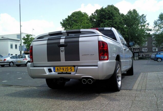 Dodge RAM SRT-10 Quad-Cab