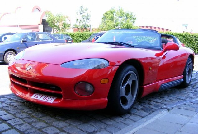 Dodge Viper RT/10 1992