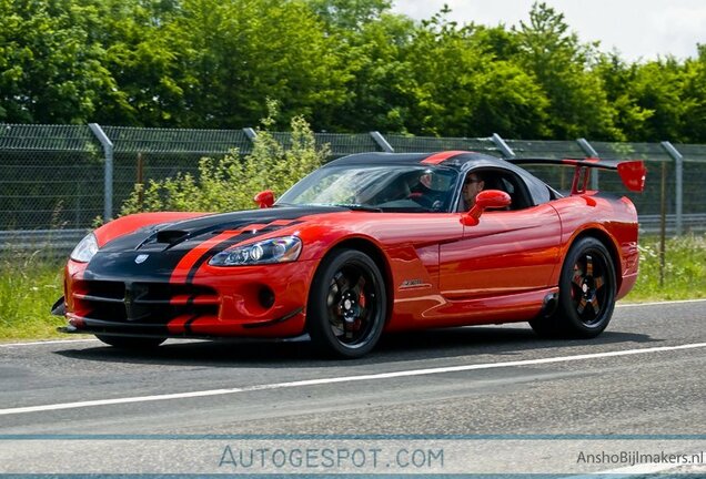 Dodge Viper SRT-10 Coupé 2008 ACR