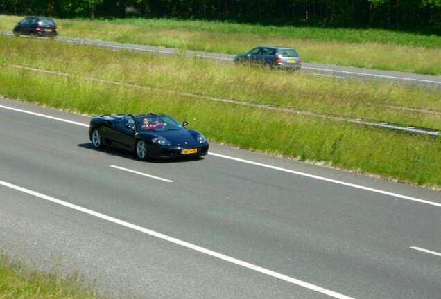 Ferrari 360 Spider