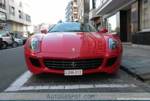 Ferrari 599 GTB Fiorano