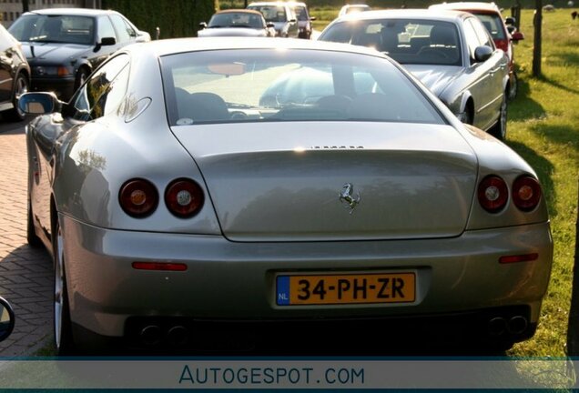 Ferrari 612 Scaglietti