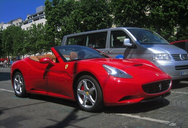 Ferrari California