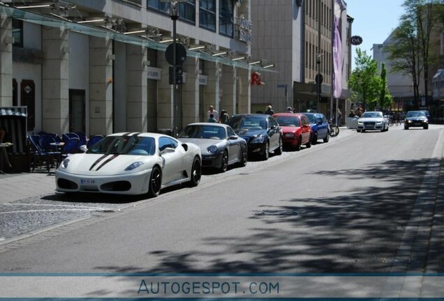 Ferrari F430