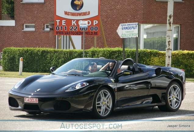 Ferrari F430 Spider