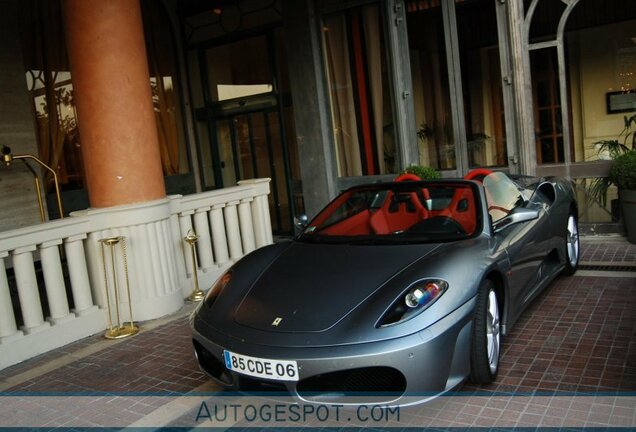 Ferrari F430 Spider