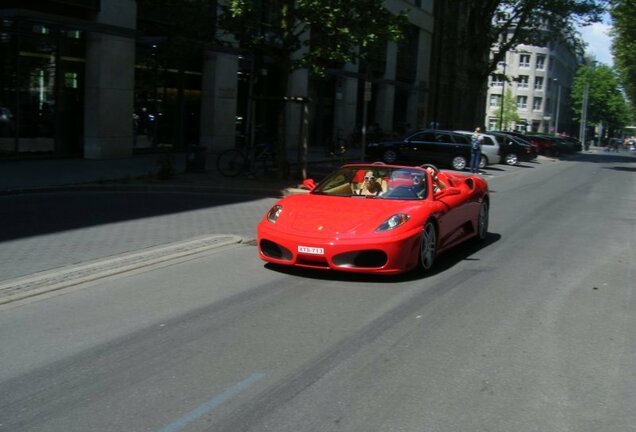 Ferrari F430 Spider