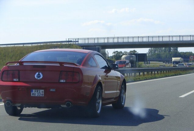 Ford Mustang GT