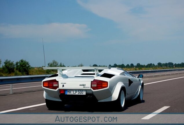 Lamborghini Countach 5000 Quattrovalvole