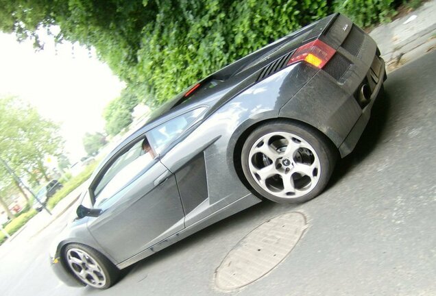 Lamborghini Gallardo