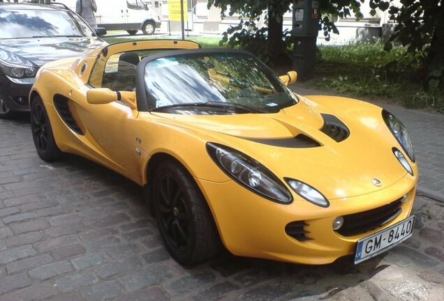 Lotus Elise S2 111R