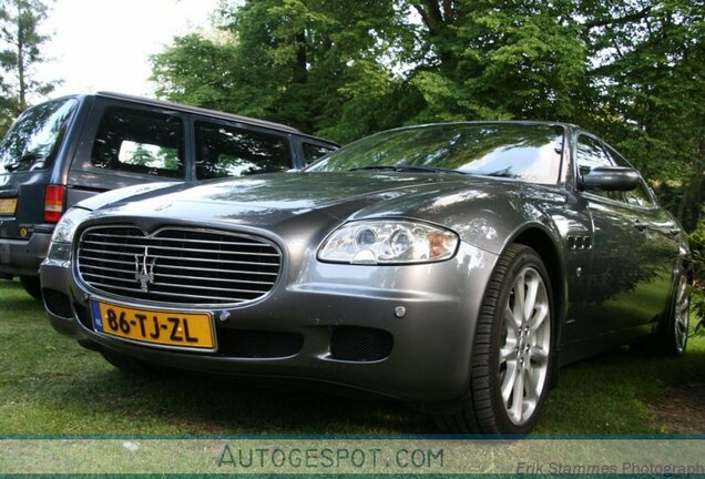 Maserati Quattroporte