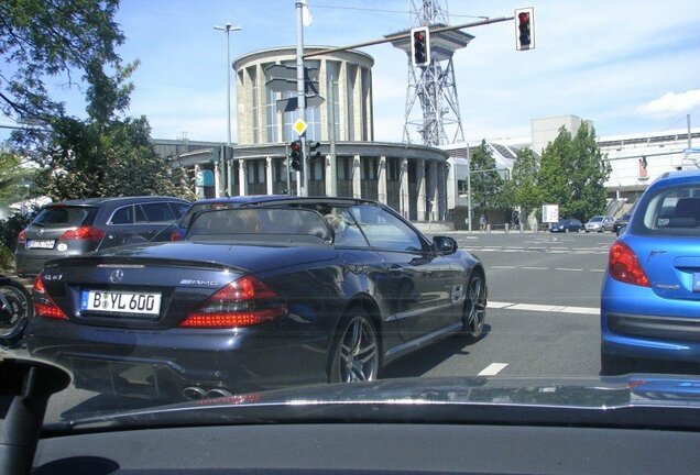 Mercedes-Benz SL 63 AMG