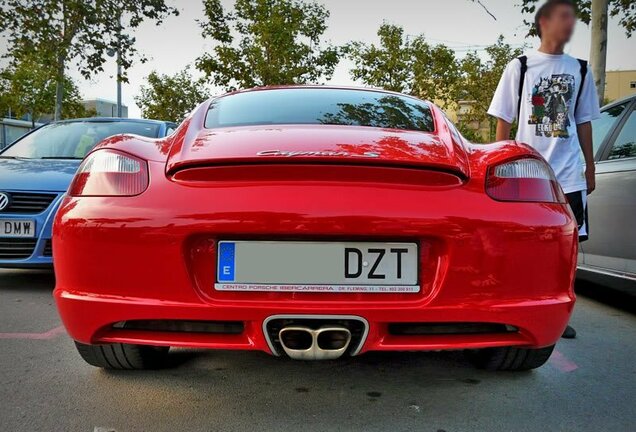 Porsche 987 Cayman S