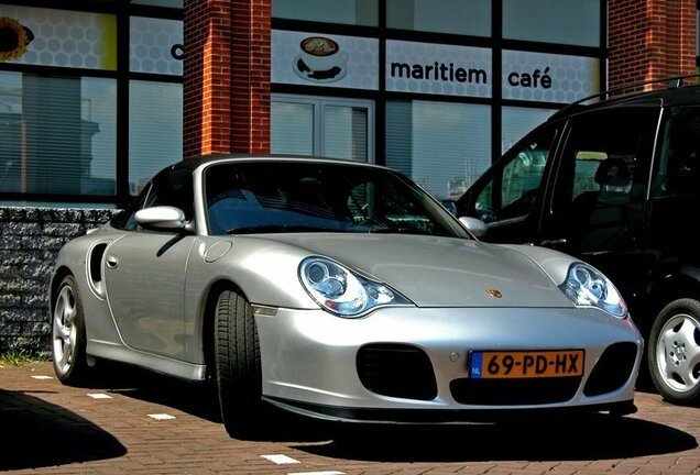 Porsche 996 Turbo Cabriolet