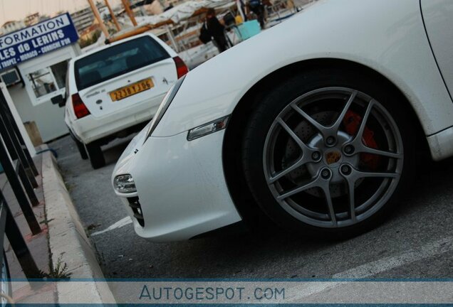 Porsche 997 Carrera S MkII