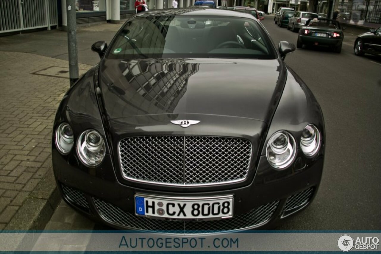 Bentley Continental GT