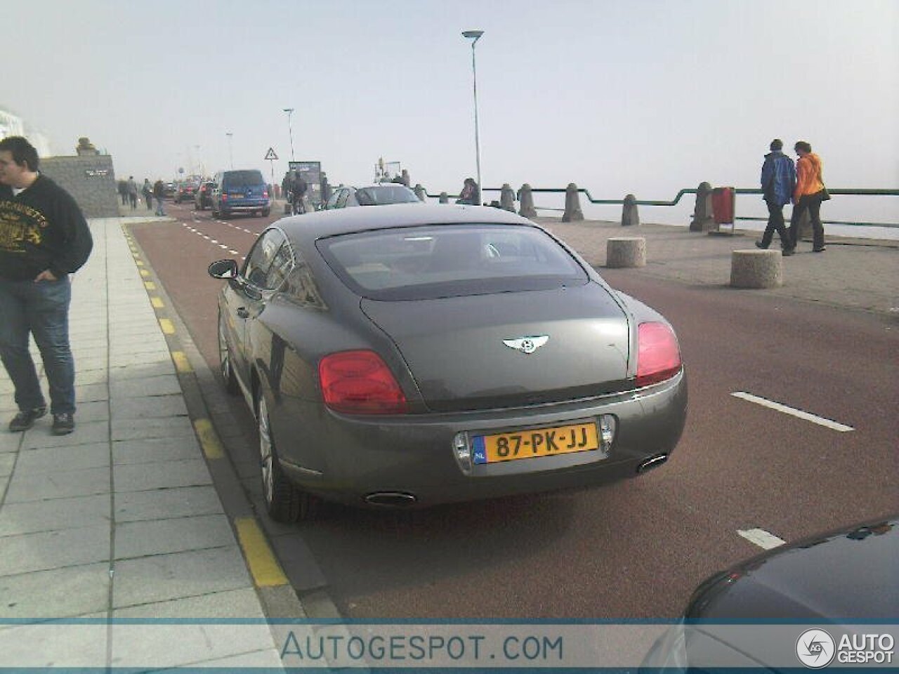 Bentley Continental GT