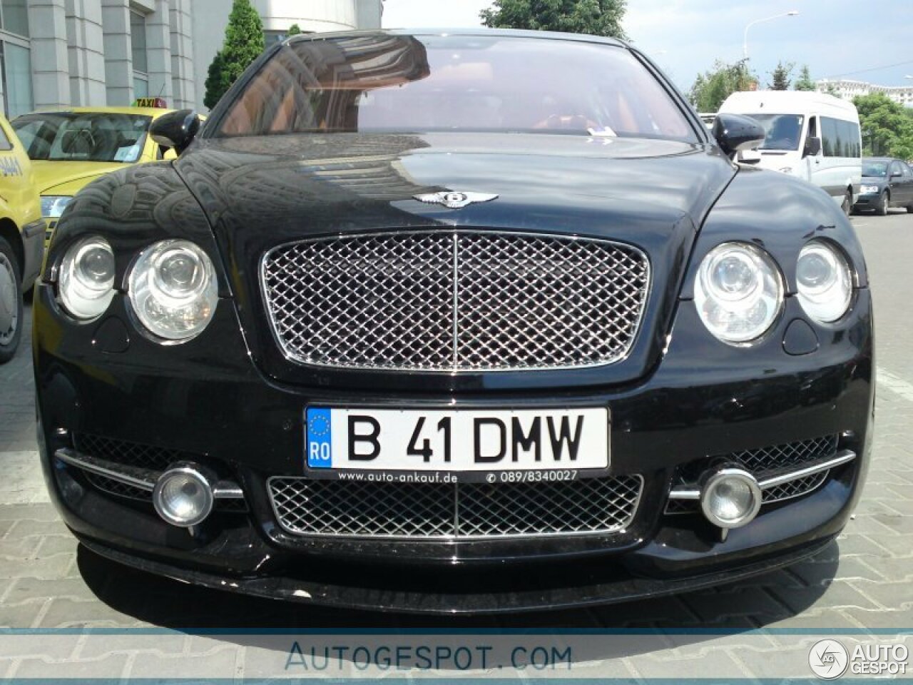 Bentley Mansory FS63