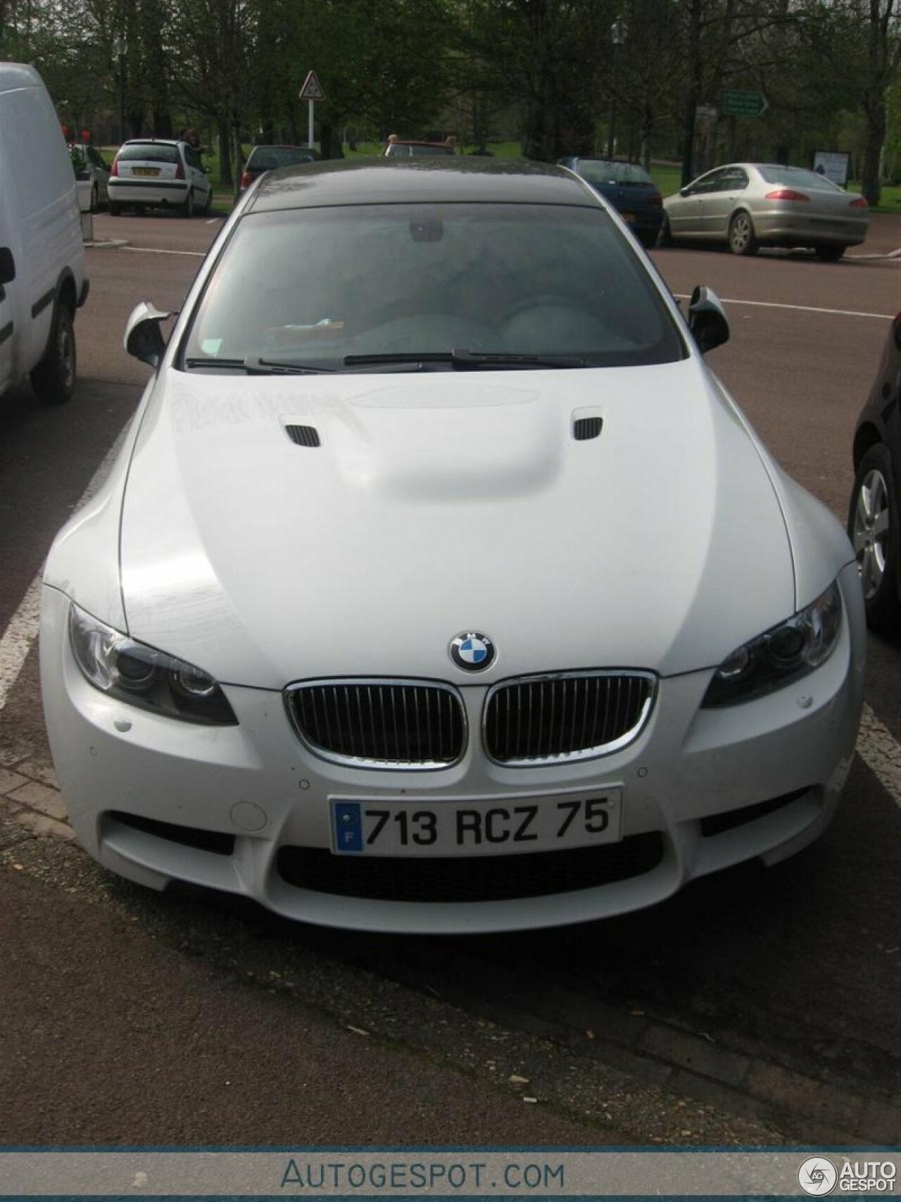 BMW M3 E92 Coupé