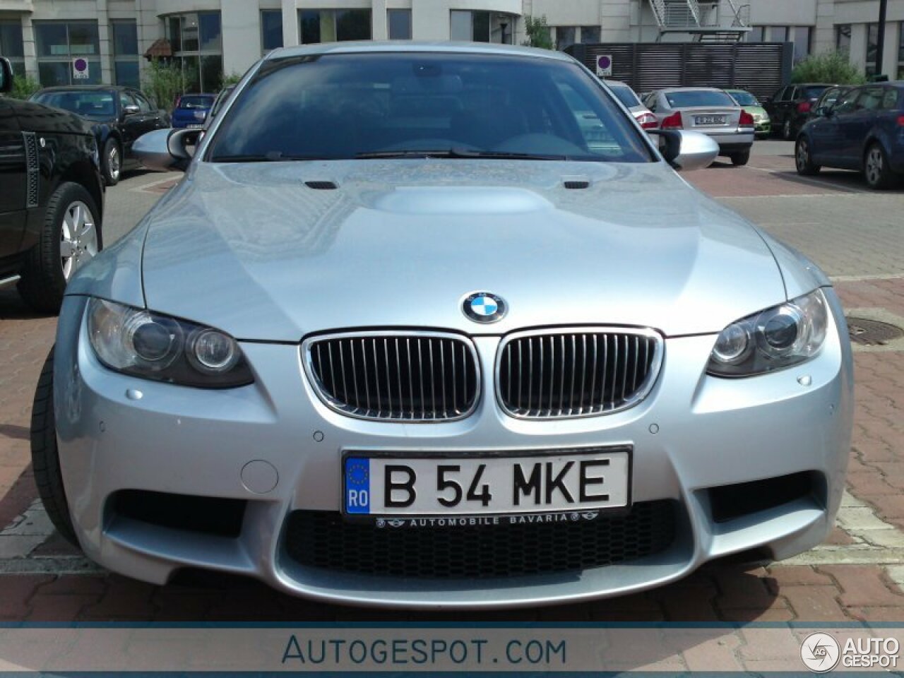 BMW M3 E92 Coupé