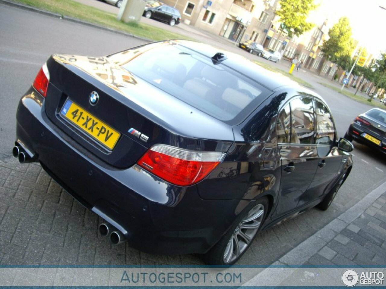 BMW M5 E60 2005