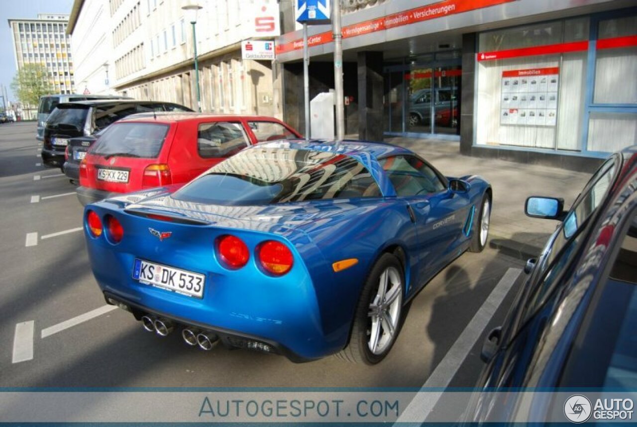 Chevrolet Corvette C6