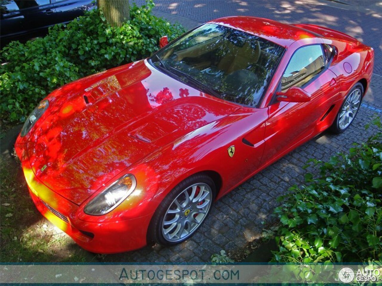 Ferrari 599 GTB Fiorano