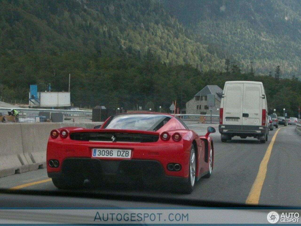 Ferrari Enzo Ferrari