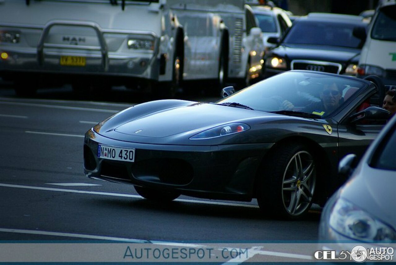 Ferrari F430 Spider