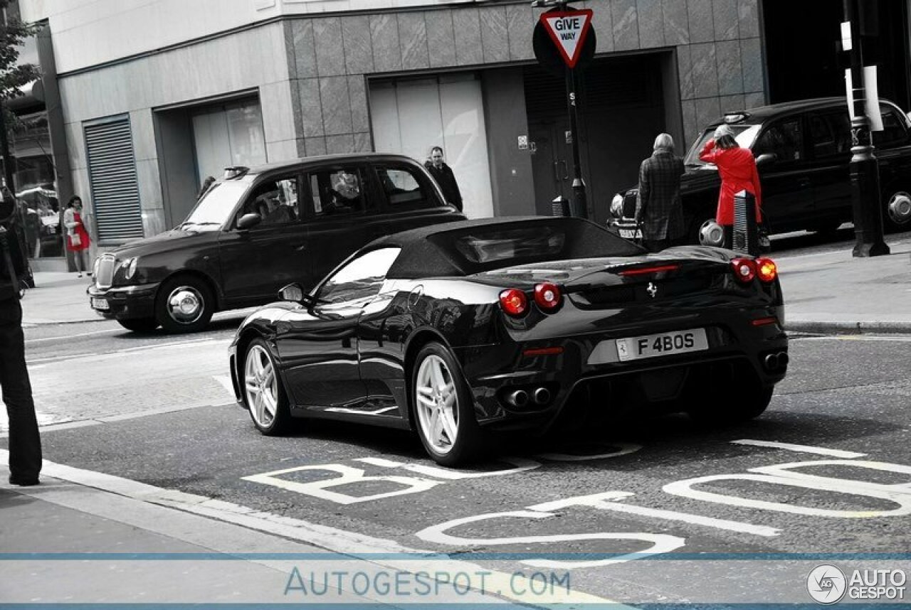 Ferrari F430 Spider