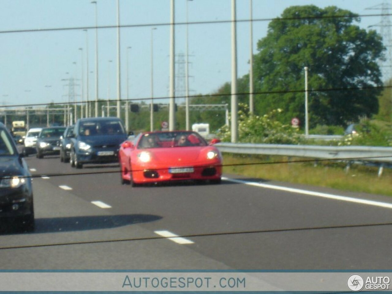 Ferrari F430 Spider