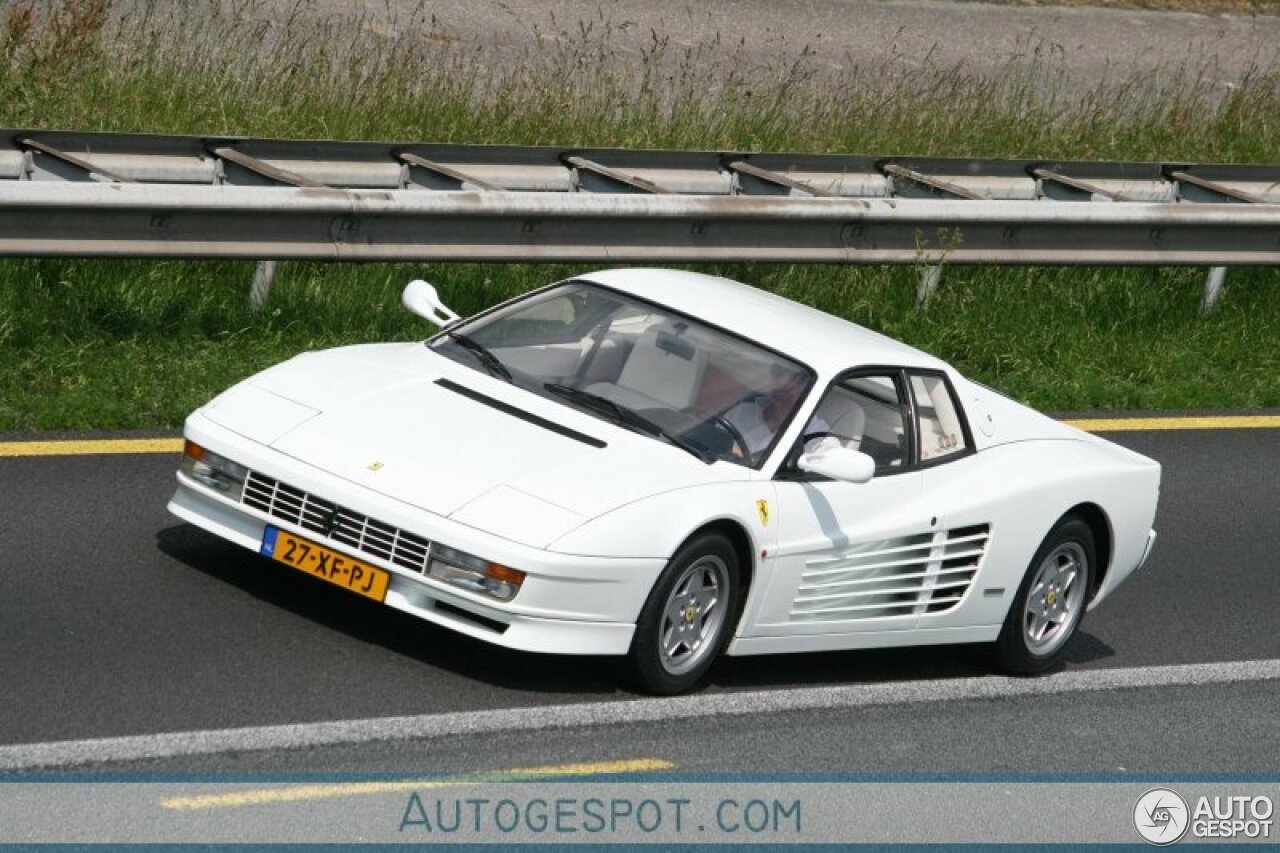 Ferrari Testarossa