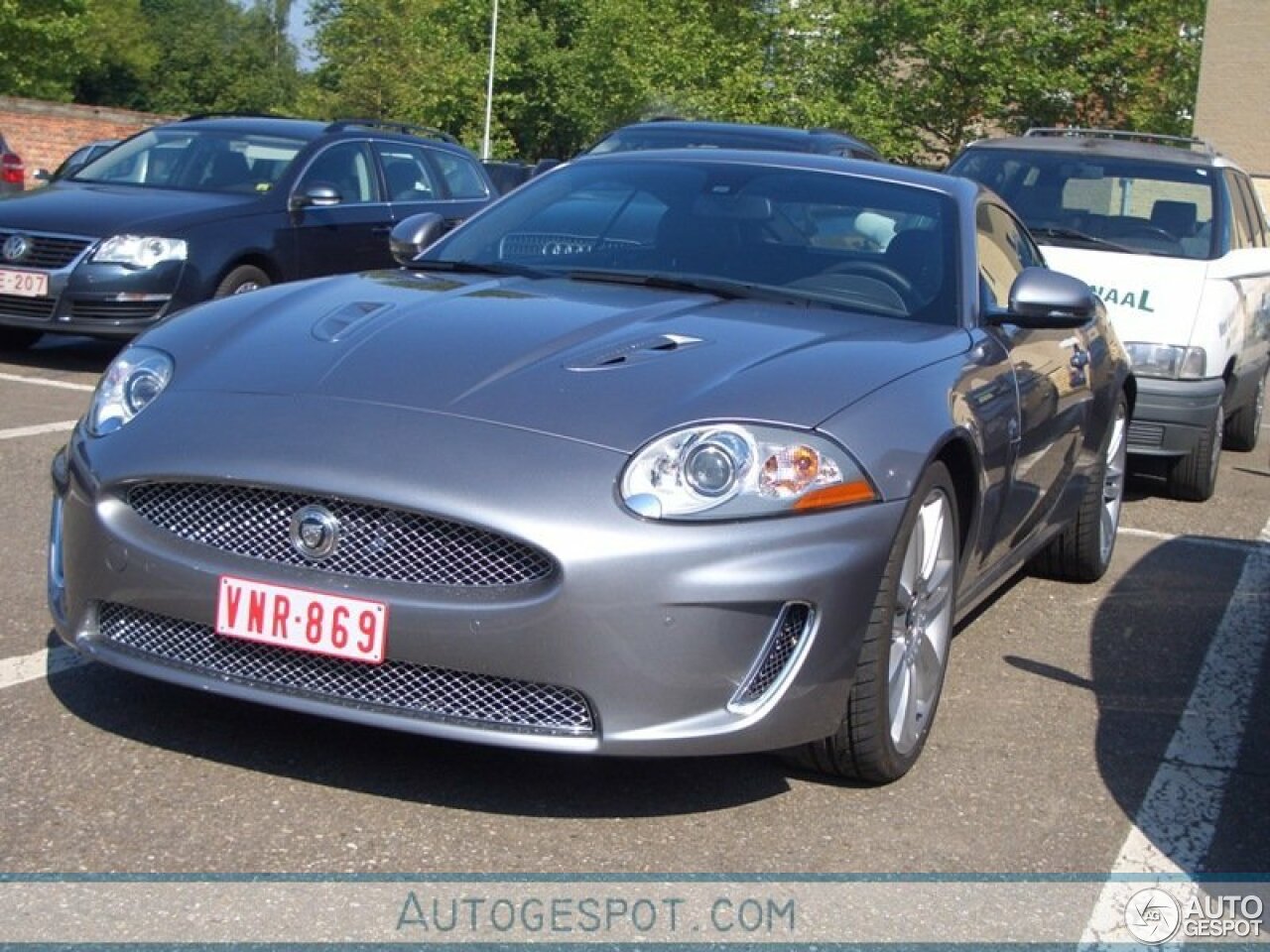 Jaguar XKR 2009