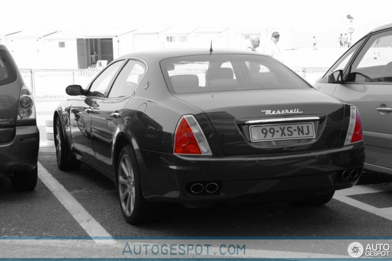 Maserati Quattroporte