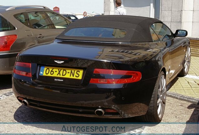 Aston Martin DB9 Volante