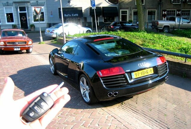 Audi R8