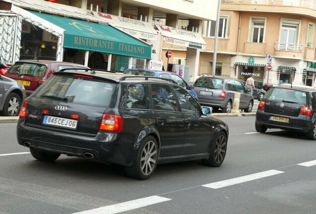 Audi RS6 Avant C5