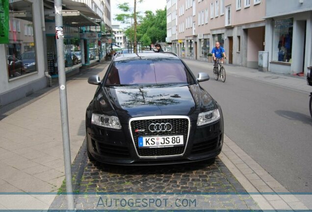 Audi RS6 Avant C6