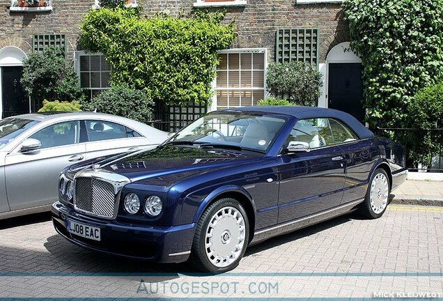 Bentley Azure 2006