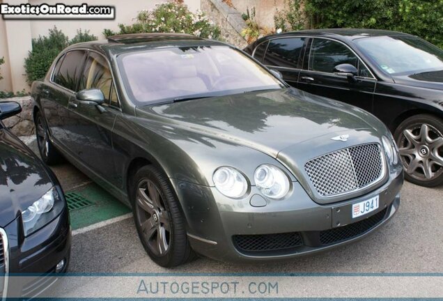 Bentley Continental Flying Spur